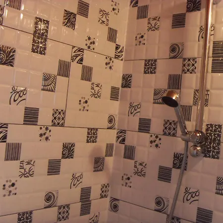 بيت خشبي Letniskowe Marzena