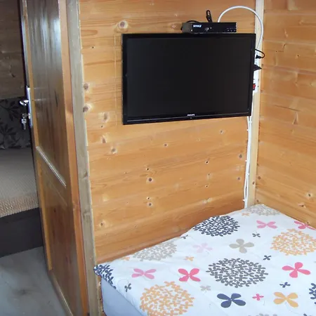 Letniskowe Marzena بيت خشبي *