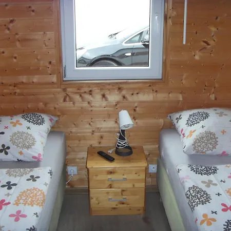 Letniskowe Marzena Деревянный коттедж