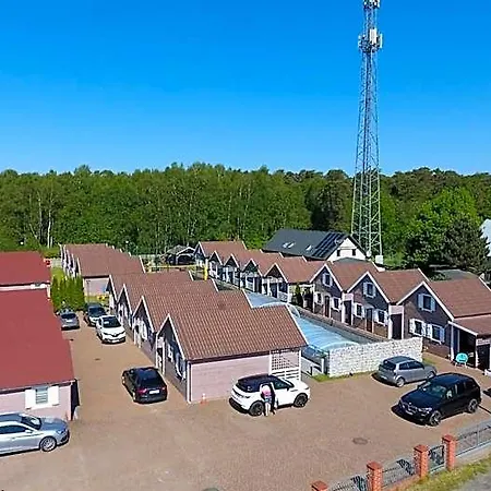 Hytte Letniskowe Marzena