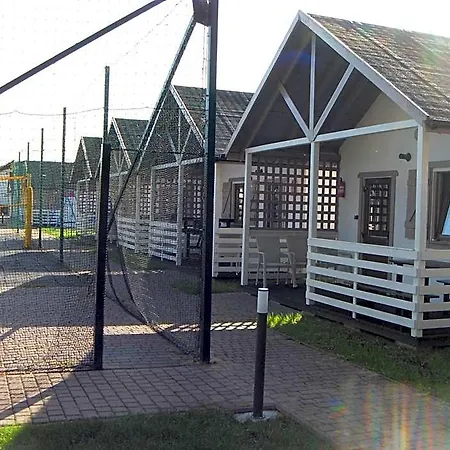 Hytte Letniskowe Marzena *