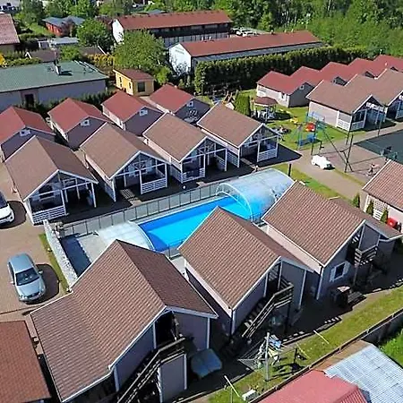 Letniskowe Marzena Hytte Miedzyzdroje
