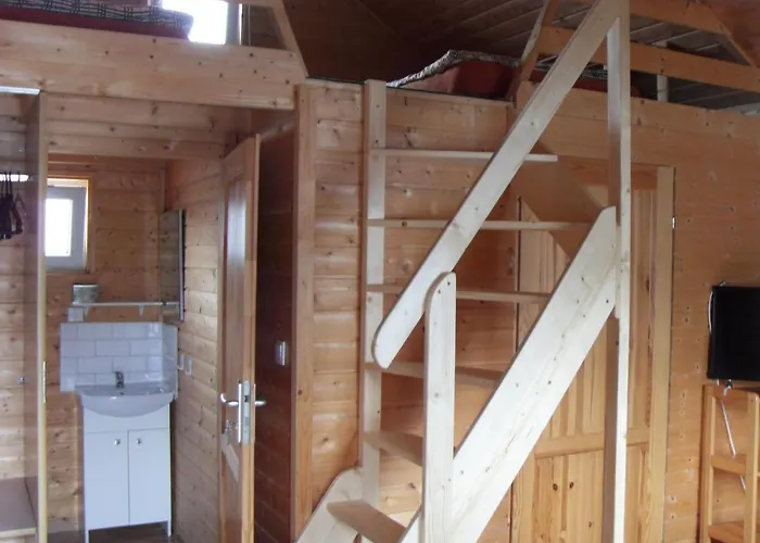 Domek letniskowy Letniskowe Marzena Międzyzdroje