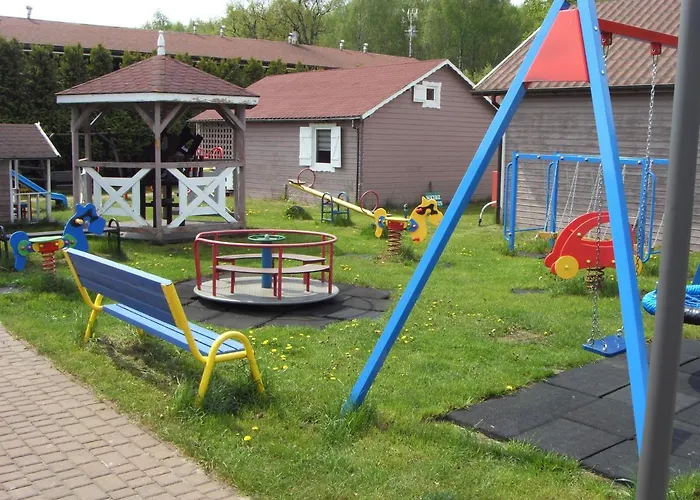 Letniskowe Marzena Domek letniskowy *