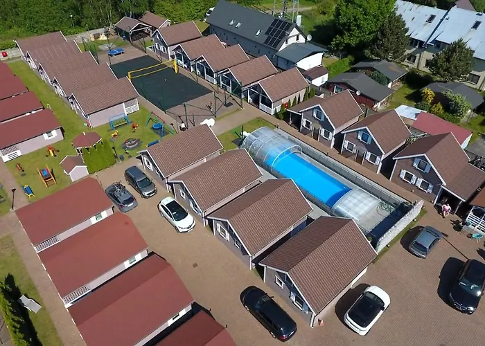 Chata Letniskowe Marzena