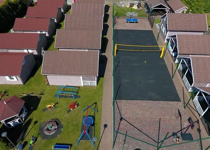 Domek letniskowy Letniskowe Marzena Międzyzdroje