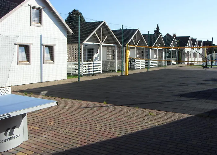 Chata Letniskowe Marzena *