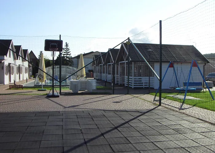 Letniskowe Marzena * Miedzyzdroje