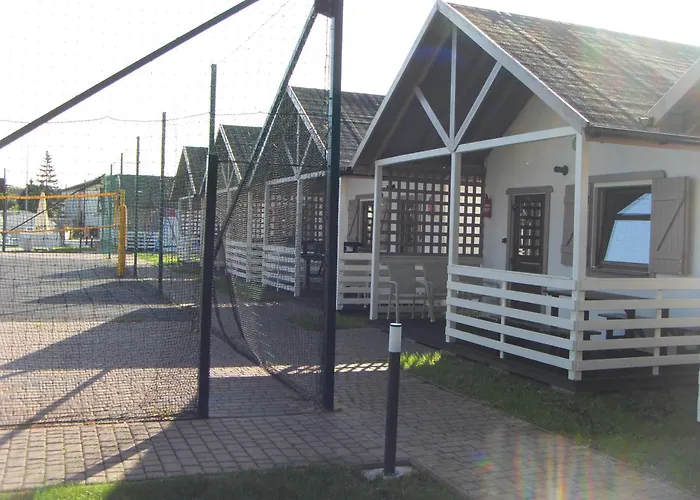 Domek letniskowy Letniskowe Marzena