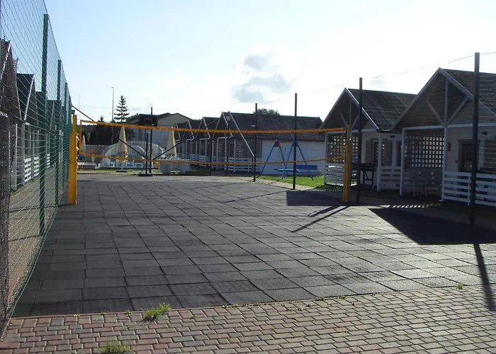 Letniskowe Marzena Domek letniskowy Międzyzdroje