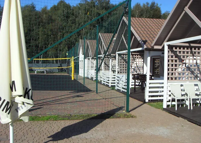 Letniskowe Marzena * Miedzyzdroje