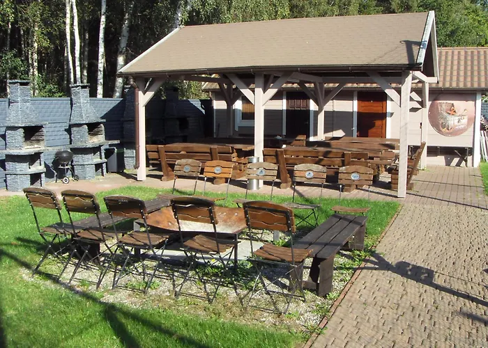 Domek letniskowy Letniskowe Marzena Międzyzdroje