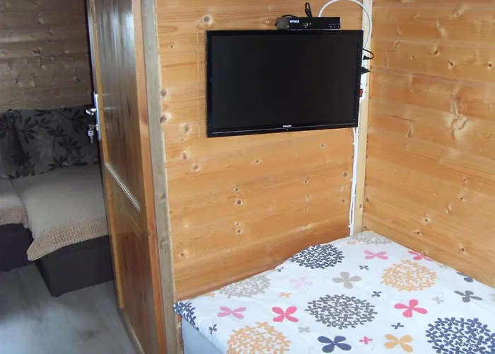 Letniskowe Marzena Chata *