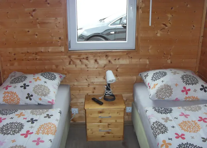 Letniskowe Marzena Domek letniskowy