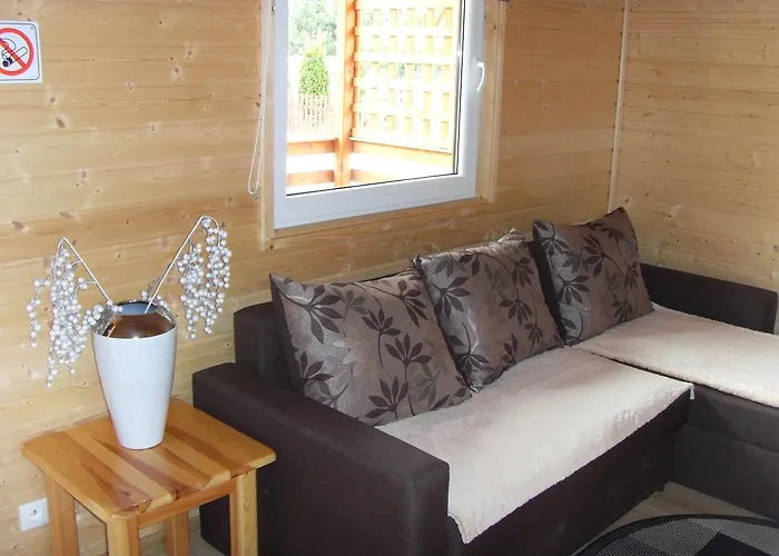 Letniskowe Marzena Chata