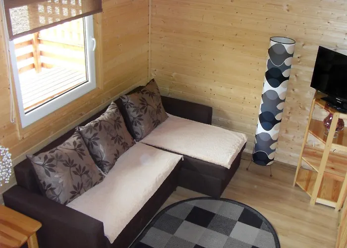 Letniskowe Marzena Chata *